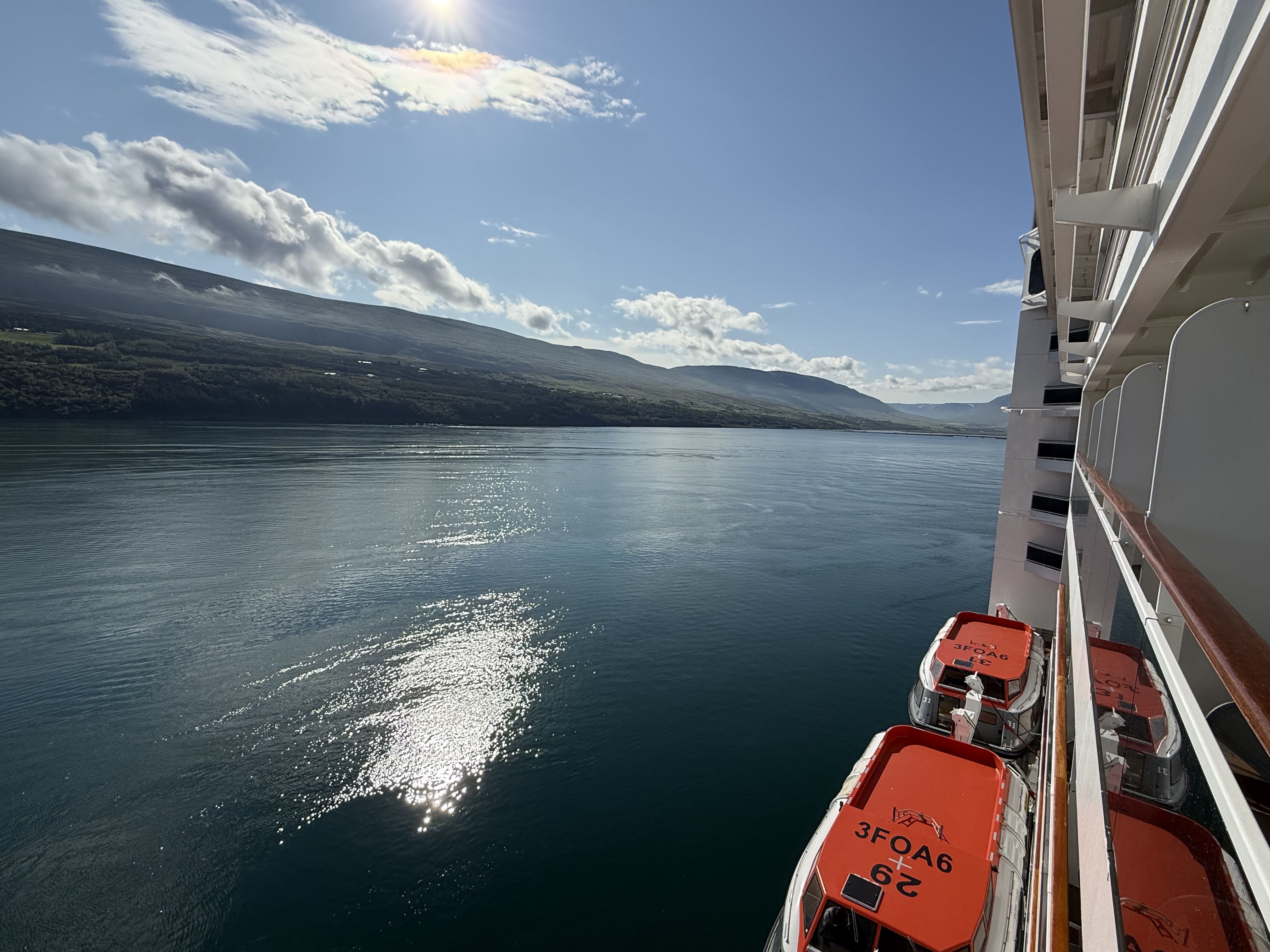 Cruise Skottland - Irland og Orkn�yene