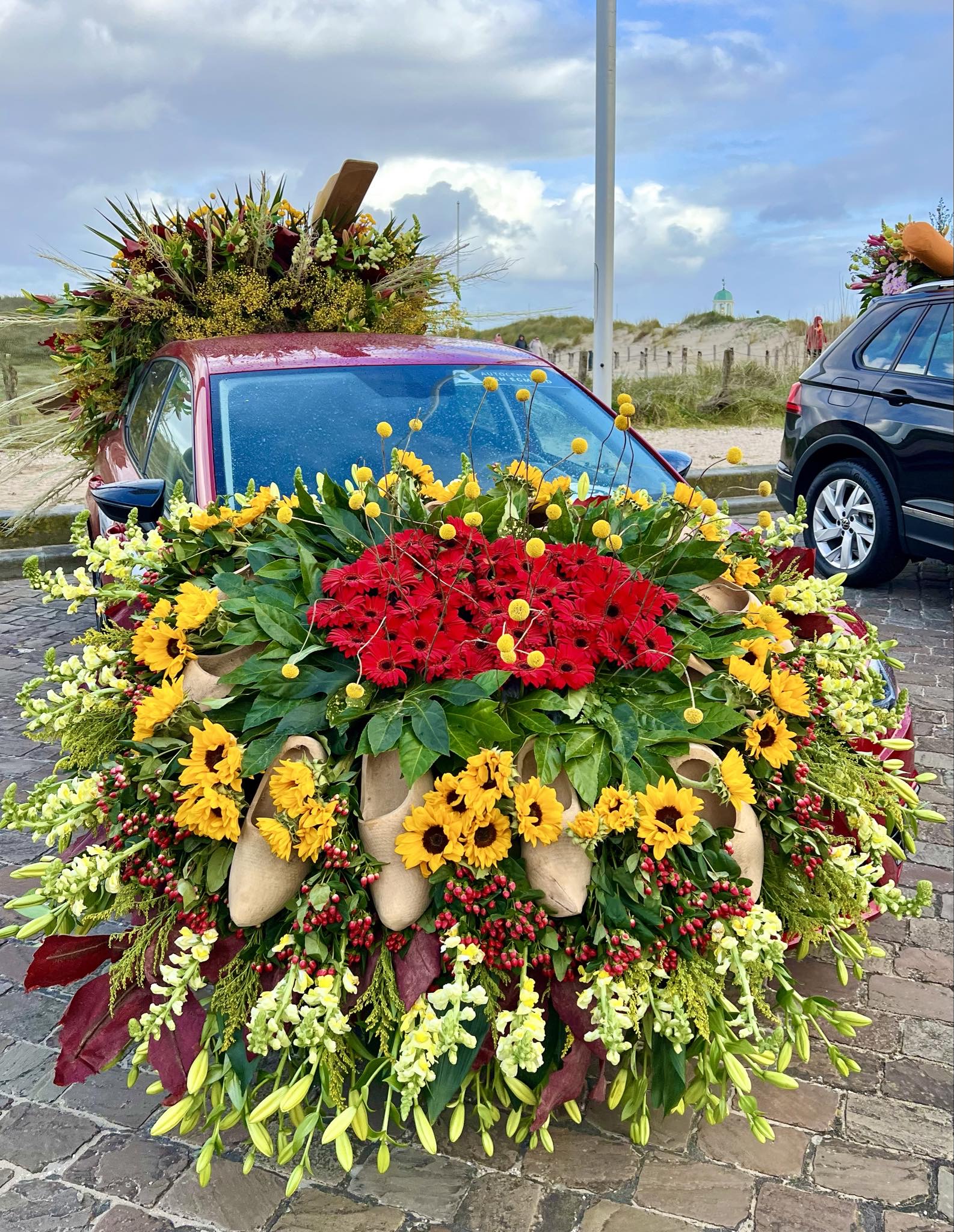 Holland og Blomstertoget