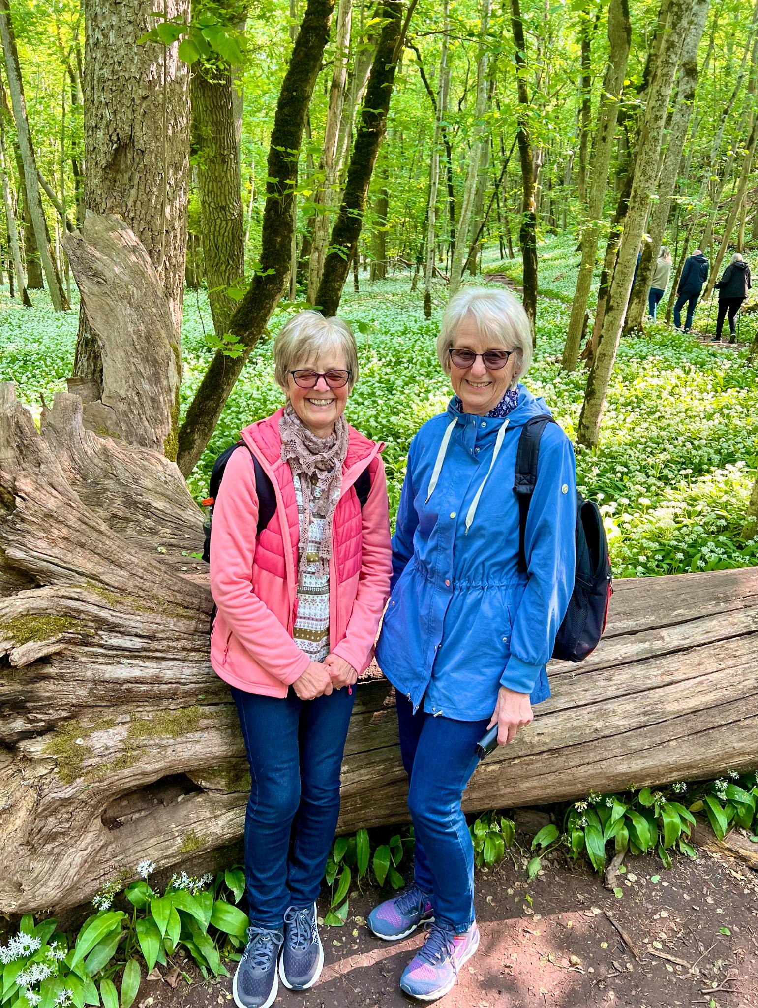 Kinnekulle - Hjemme hos Lissie og Stefan