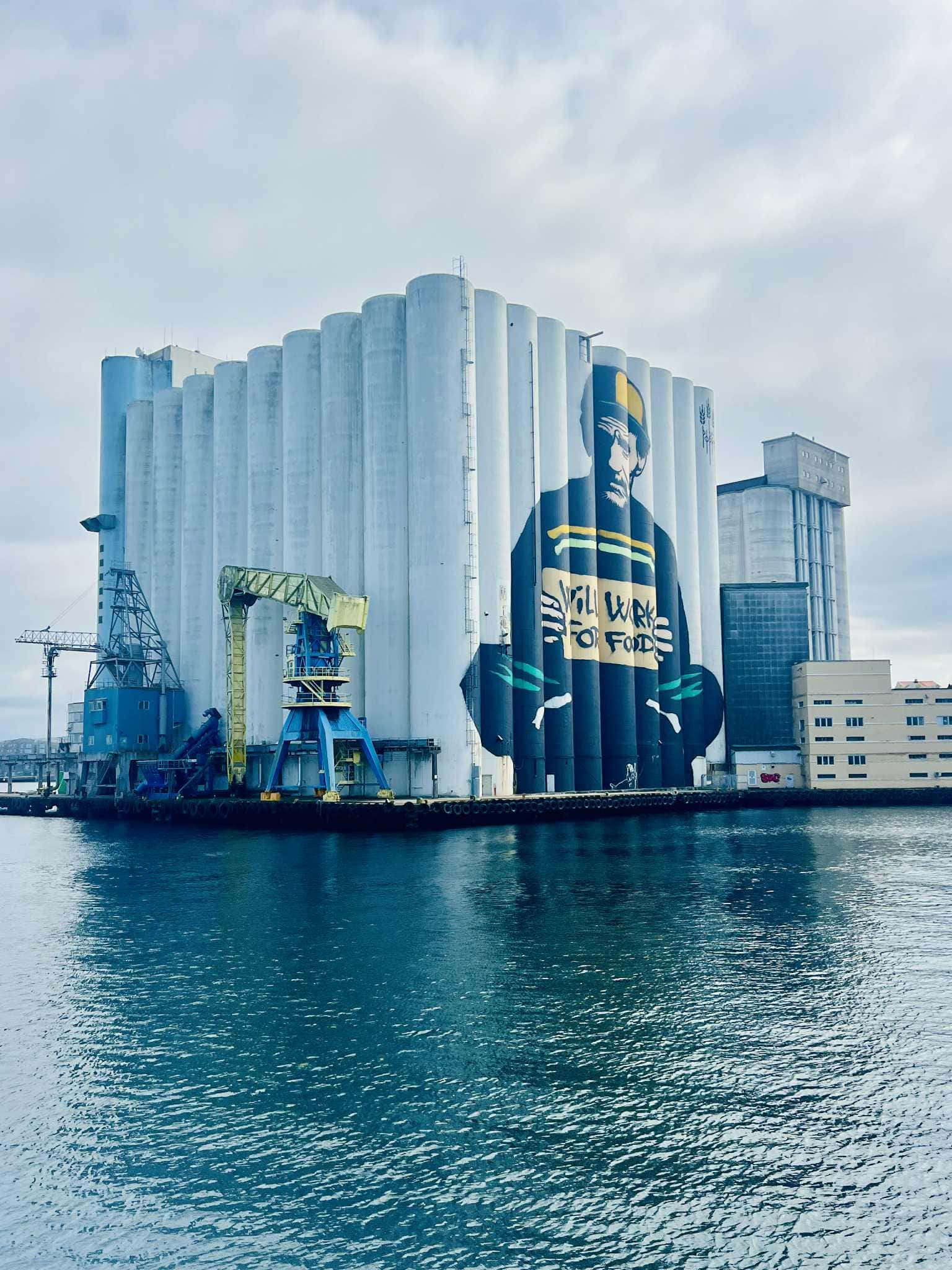 Kristiansand og Kunstsiloen