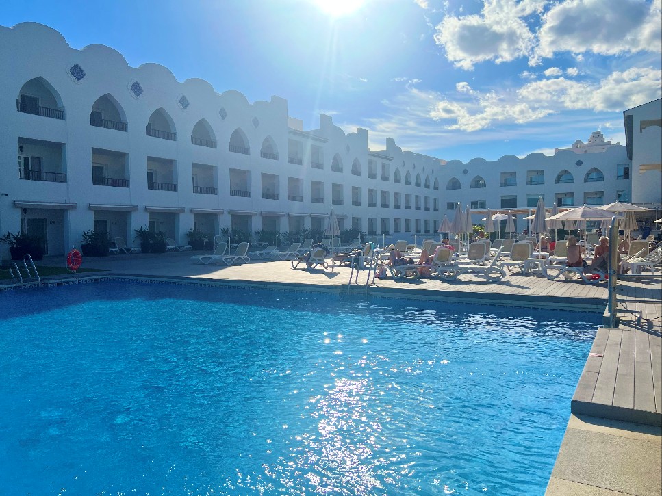 Langtidsferie - Benalmadena og Costa del Sol